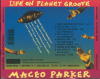 Maceo Parker - Life On Planet Groove_back